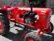 1955 Fahr  D180 H Agricultural vehicle Tractor photo 2