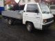 1993 Mitsubishi  L300 Van or truck up to 7.5t Stake body photo 1