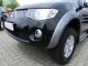 2010 Mitsubishi  L200 2.5 DI-D + \ Van or truck up to 7.5t Other vans/trucks up to 7 photo 2