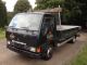 1991 Mitsubishi  Canter Van or truck up to 7.5t Stake body photo 3