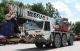 Faun  RTF 40-3 6x6 truck crane / 40 tons 1993 Truck-mounted crane photo