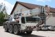 1993 Faun  RTF 40-3 6x6 truck crane / 40 tons Truck over 7.5t Truck-mounted crane photo 6