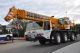 Faun  Truck Cranes 1991 Other construction vehicles photo