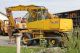 1986 Faun  1015 mobile excavator Construction machine Mobile digger photo 8