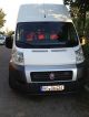 2012 Fiat  Ducato L5H3 130HP € 5 air, cruise control, 120 L! Van or truck up to 7.5t Box-type delivery van - high and long photo 2