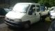 2003 Fiat  Ducato 2.3 JTD Duppelkabine Van or truck up to 7.5t Stake body photo 2