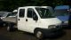 2003 Fiat  Ducato 2.3 JTD Duppelkabine Van or truck up to 7.5t Stake body photo 3