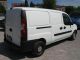 2009 Fiat  Long Doblo Van or truck up to 7.5t Box-type delivery van photo 2