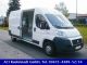 2009 Fiat  Ducato 35 L4H2 100 MJ Van or truck up to 7.5t Box-type delivery van - high photo 2