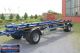 2012 HKM  For example, A 18 5.0 Trailer Roll-off trailer photo 6