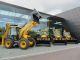 2012 JCB  New 4 CX ECO Site Master - 4 units Construction machine Combined Dredger Loader photo 2