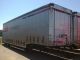 2005 Van Eck  jumbo Semi-trailer Stake body and tarpaulin photo 3