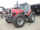 1988 Agco / Massey Ferguson  3650 Agricultural vehicle Tractor photo 1