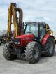 2001 Agco / Massey Ferguson  MF 6290 MF 6200 wheel set complete with Mow Agricultural vehicle Other substructures photo 1