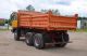 1987 Steyr  6x4 3 way tipper / full leaf springs! Truck over 7.5t Three-sided Tipper photo 3