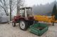 1969 Steyr  30 n + rear cargo Agricultural vehicle Other substructures photo 2