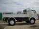 1971 Steyr  AG1647 4x4 Van or truck up to 7.5t Stake body photo 2