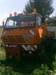1993 Steyr  19S24, leaf, four-wheel Truck over 7.5t Tipper photo 1