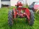 1952 Agco / Massey Ferguson  Massey Harris Pony by Agricultural vehicle Tractor photo 1