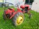 1952 Agco / Massey Ferguson  Massey Harris Pony by Agricultural vehicle Tractor photo 2