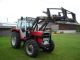 1986 Agco / Massey Ferguson  294AS Agricultural vehicle Tractor photo 1