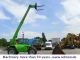2006 Merlo  P34.7 with shovel and fork SW + Forklift truck Telescopic photo 5