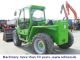 2006 Merlo  P34.7 with shovel and fork SW + Forklift truck Telescopic photo 6