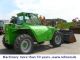 2006 Merlo  P34.7 with shovel and fork SW + Forklift truck Telescopic photo 7