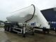 2007 Feldbinder  EUT 37.3 37m ³ For dust cargoes Semi-trailer Silo photo 6