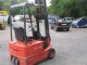 Linde  E12 1993 Front-mounted forklift truck photo