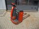 1994 Linde  T20, Battery since 2003, UVV NEW Forklift truck Low-lift truck photo 2