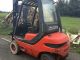 2012 Linde  Wózek widłowy linden H25D 1995 Forklift truck Front-mounted forklift truck photo 1
