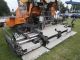 2012 Demag  DF 135 C asphalt pavers crawler paver Construction machine Road building technology photo 5