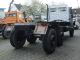 1999 Unimog  2450 - 6x6 Chassis Truck over 7.5t Other trucks over 7 photo 1