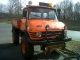 1971 Unimog  406 4x4, tipper, Truck over 7.5t Three-sided Tipper photo 2