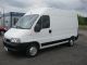2007 Fiat  DUCATO HIGH * + * LONG I rej. 1/2007 nutz. 1025kg Van or truck up to 7.5t Box-type delivery van - high and long photo 1
