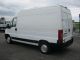 2007 Fiat  DUCATO HIGH * + * LONG I rej. 1/2007 nutz. 1025kg Van or truck up to 7.5t Box-type delivery van - high and long photo 2