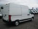 2007 Fiat  DUCATO HIGH * + * LONG I rej. 1/2007 nutz. 1025kg Van or truck up to 7.5t Box-type delivery van - high and long photo 4