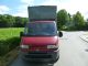 1998 Fiat  Bravo Van or truck up to 7.5t Stake body and tarpaulin photo 9