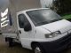 2000 Fiat  Ducato 2.8 L Van or truck up to 7.5t Stake body and tarpaulin photo 1