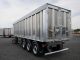 2012 Benalu  Agriliner 50m ³ (combi-door) Semi-trailer Tipper photo 2