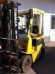 Halla  HBF 15 1998 Front-mounted forklift truck photo