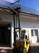 1998 Halla  HBF 15 Forklift truck Front-mounted forklift truck photo 1