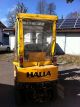 1998 Halla  HBF 15 Forklift truck Front-mounted forklift truck photo 2