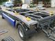2002 Gergen-Jung  TKA combined RC and ASK Trailer Roll-off trailer photo 2
