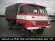 1980 Robur  ZITTAU LO 2002A pumper Van or truck up to 7.5t Other vans/trucks up to 7 photo 2