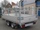 2012 Atec  3-LEAF TRUCK SIDE GRILLE LOW GEAR Trailer Three-sided tipper photo 12