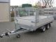 2012 Atec  3-LEAF TRUCK SIDE GRILLE LOW GEAR Trailer Three-sided tipper photo 13
