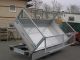 2012 Atec  3-LEAF TRUCK SIDE GRILLE LOW GEAR Trailer Three-sided tipper photo 1