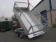 2012 Atec  3-LEAF TRUCK SIDE GRILLE LOW GEAR Trailer Three-sided tipper photo 7